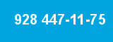 928 447-11-75 928 447-11-75